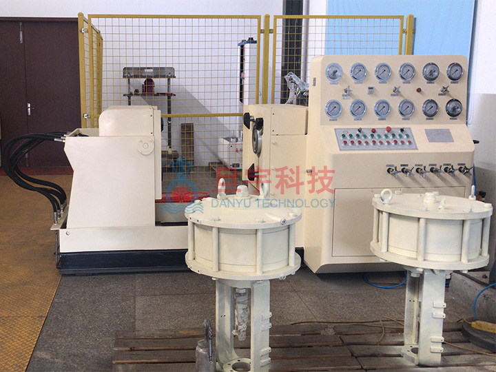 閥門實(shí)驗(yàn)臺